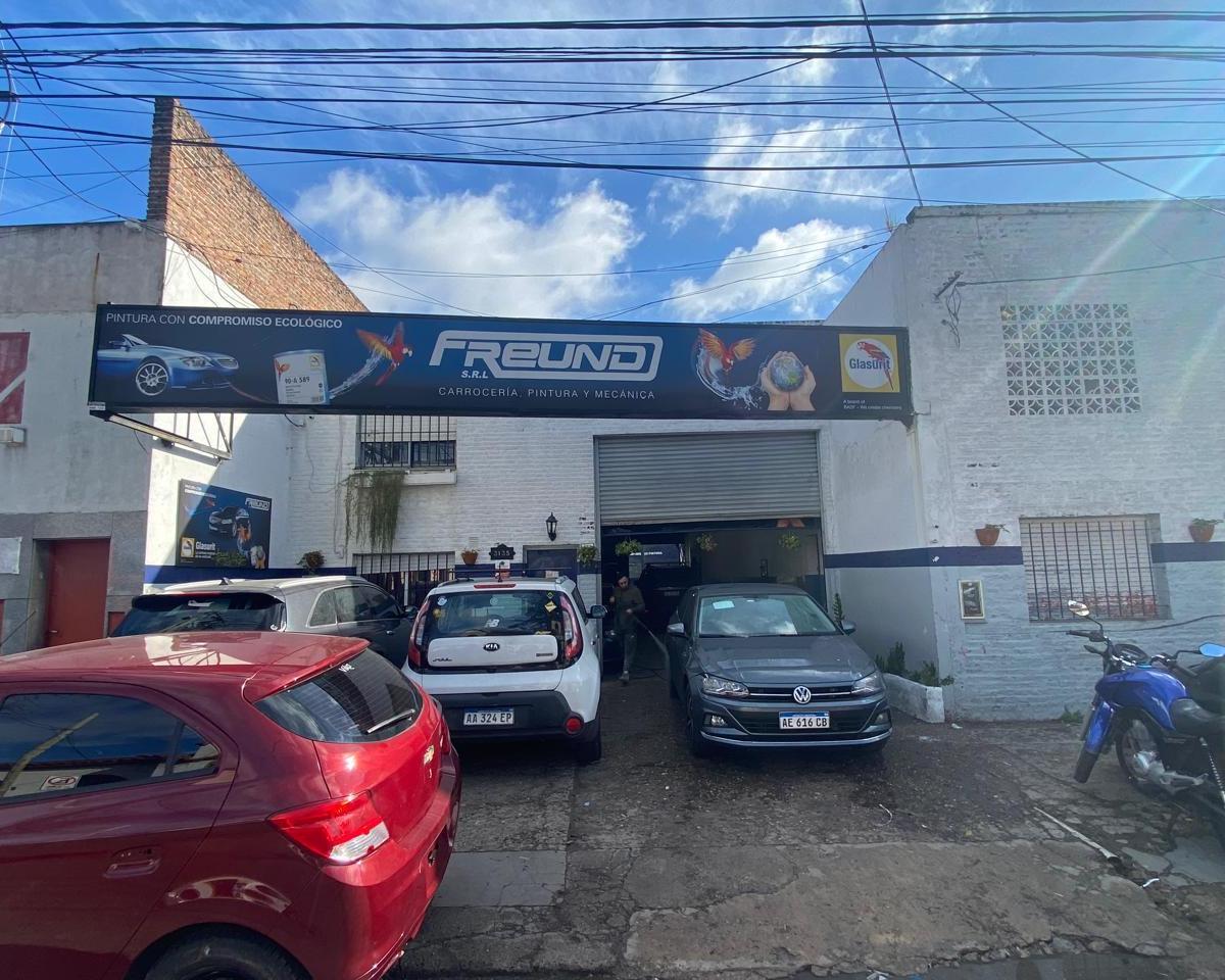 Olivos - Venta Galpon 2