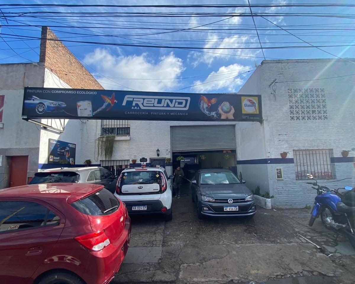 Propiedad en Argentina