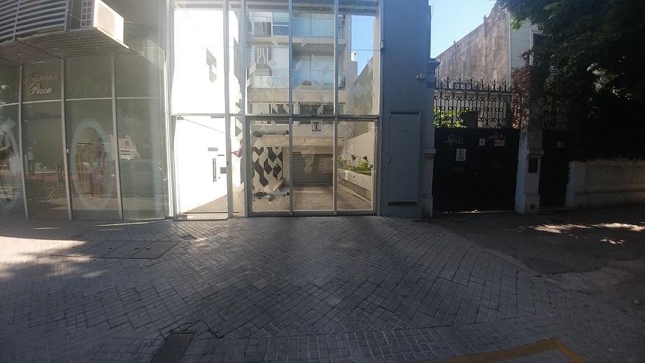 Tucuman 2311- Venta- Cochera