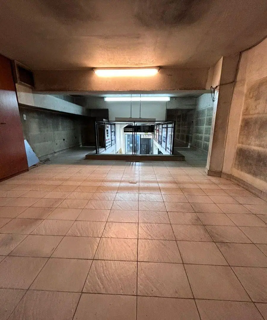 VENTA LOCAL COMERCIAL SOBRE AVENIDA ALEM + SOTANO + ENTREPISO 5