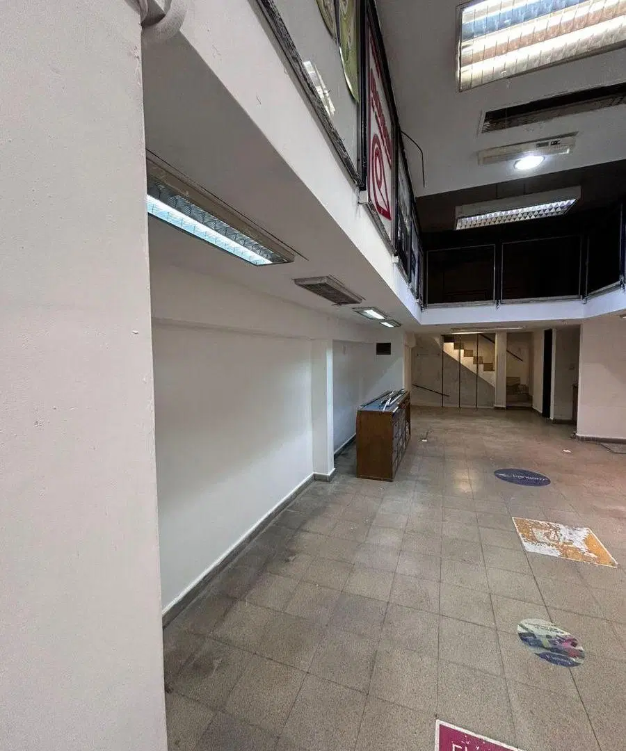 VENTA LOCAL COMERCIAL SOBRE AVENIDA ALEM + SOTANO + ENTREPISO 3