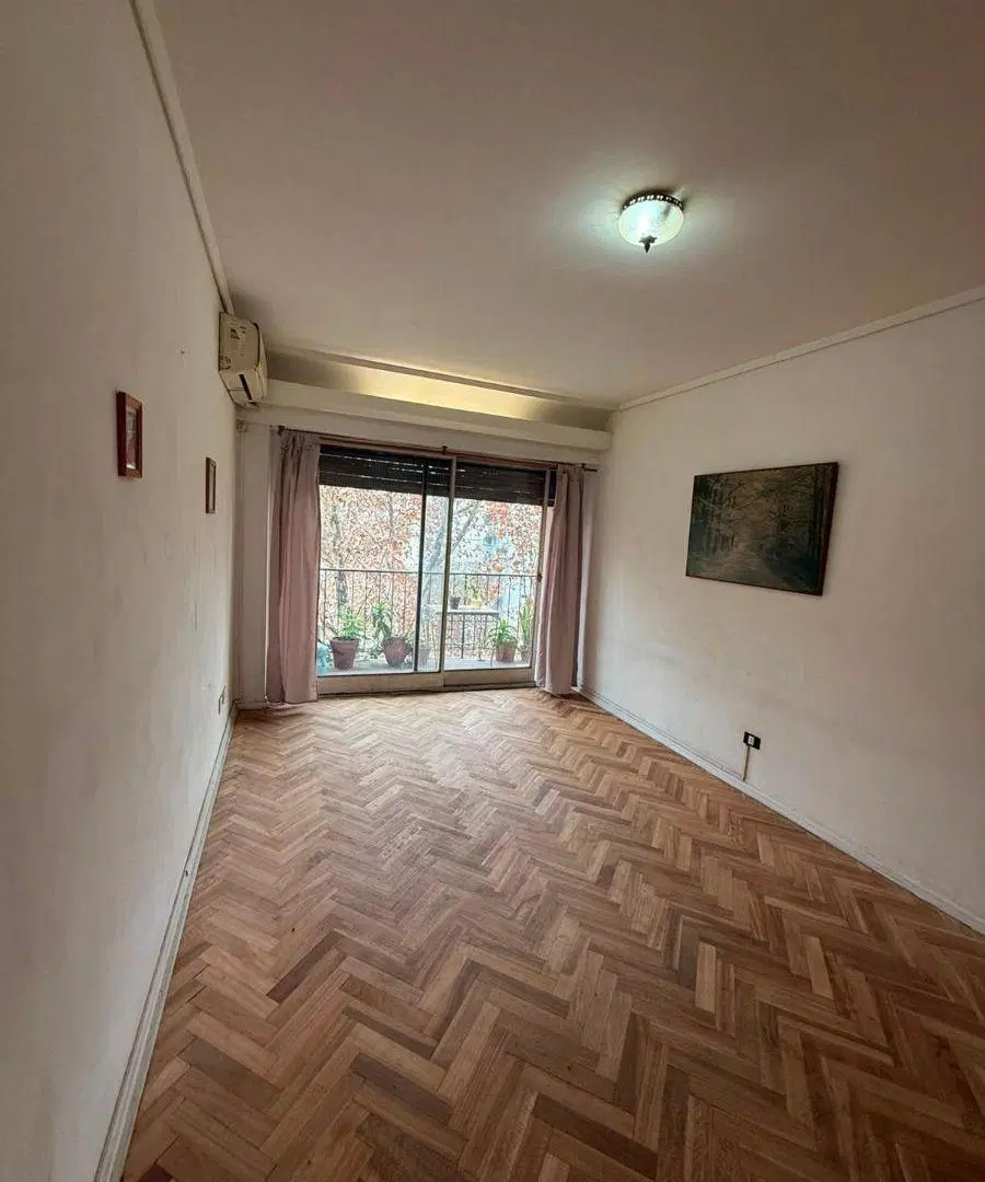 VENTA - DEPARTAMENTO 5 AMBIENTES CON 2 BALCONES EN VILLA CRESPO 1