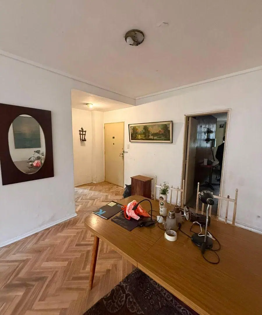 VENTA - DEPARTAMENTO 5 AMBIENTES CON 2 BALCONES EN VILLA CRESPO 5