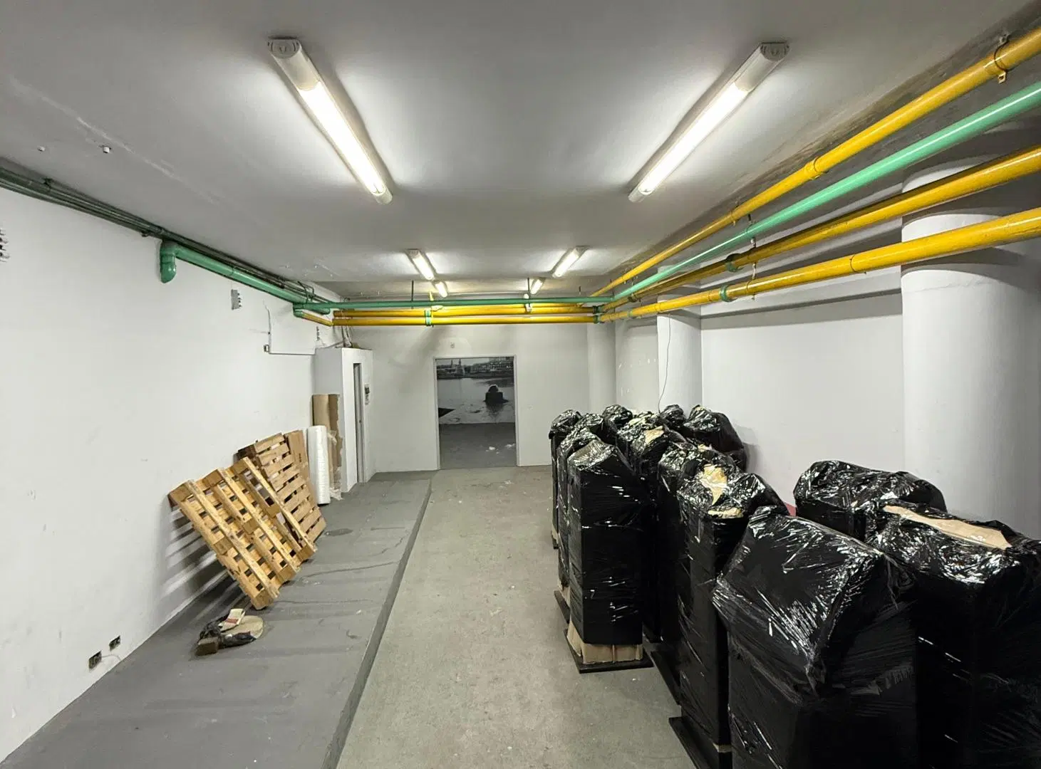 DEPOSITO EN ALQUILER - 94 M2 - MICROCENTRO 5