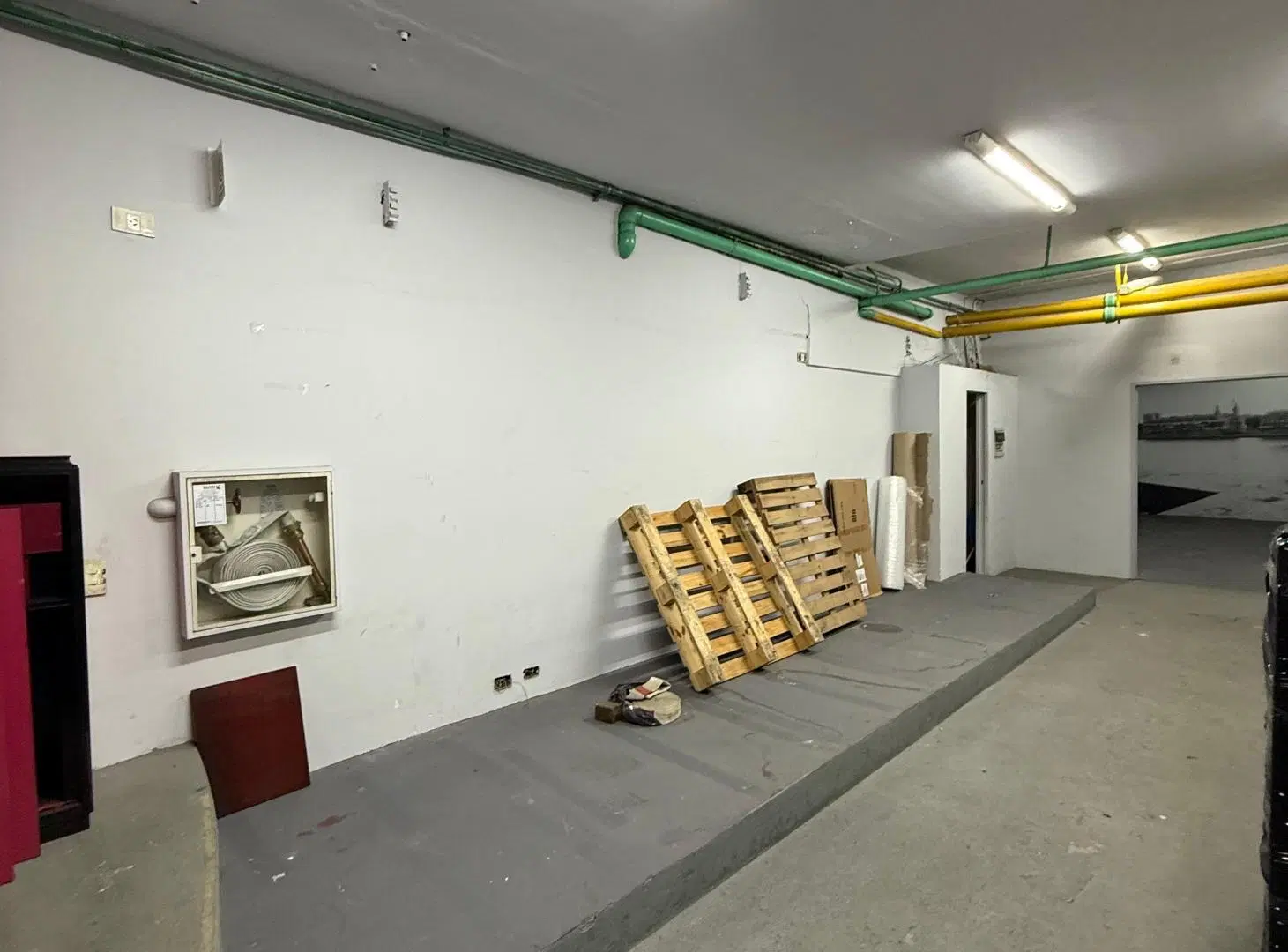 DEPOSITO EN ALQUILER - 94 M2 - MICROCENTRO 3
