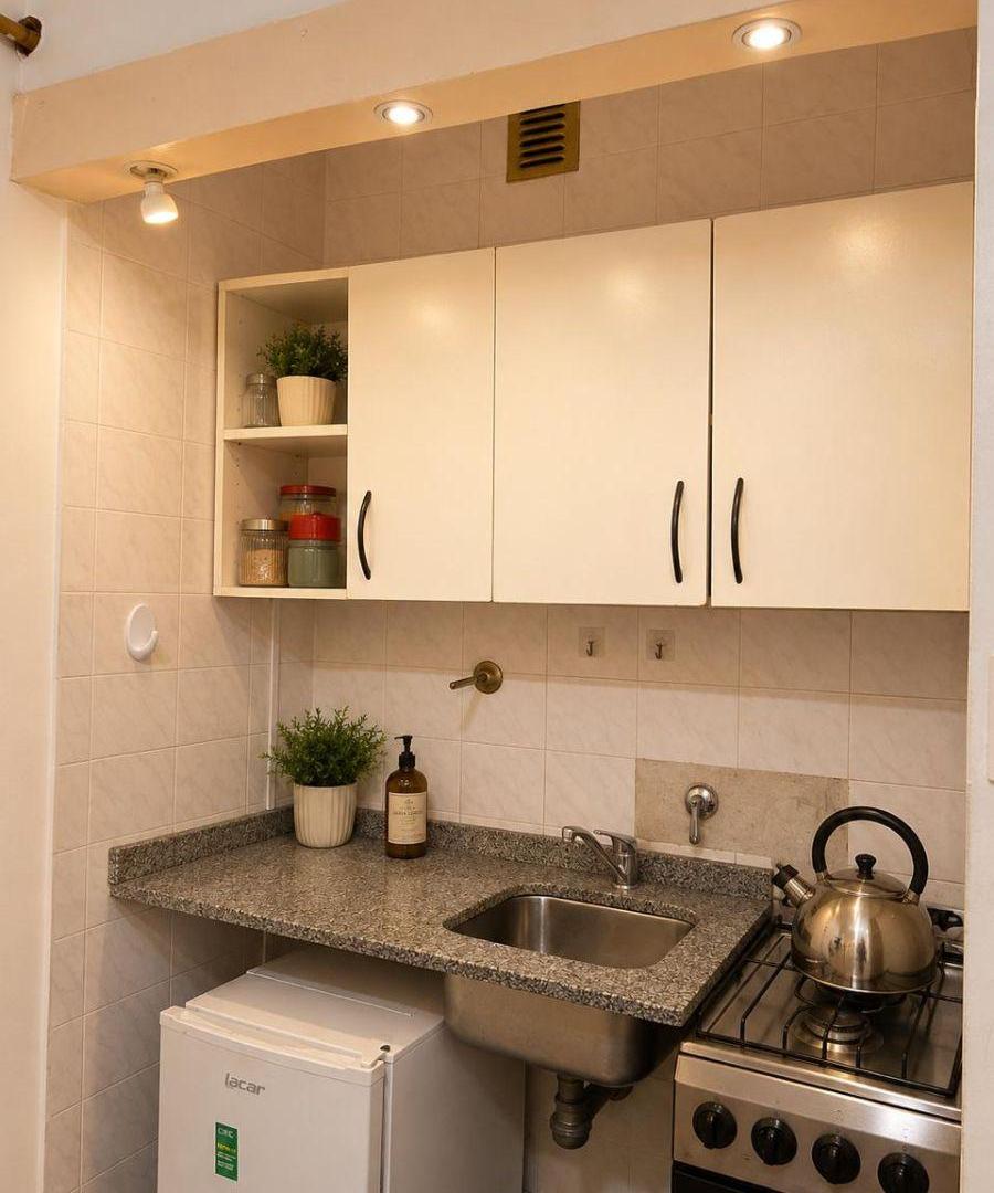 Foto de ALQUILER - DEPARTAMENTO AMOBLADO - RECOLETA, imagen 5