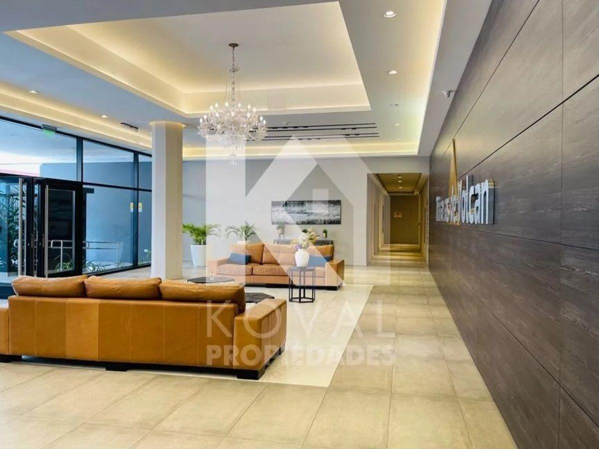Foto de 2 ambientes con entrepiso - Full amenitites - Balcon -Cochera, imagen 3