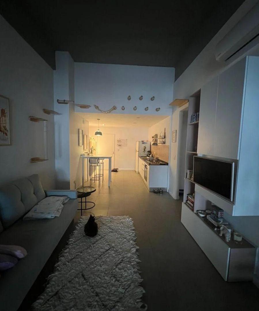 Foto de 2 ambientes con entrepiso - Full amenitites - Balcon -Cochera, imagen 5