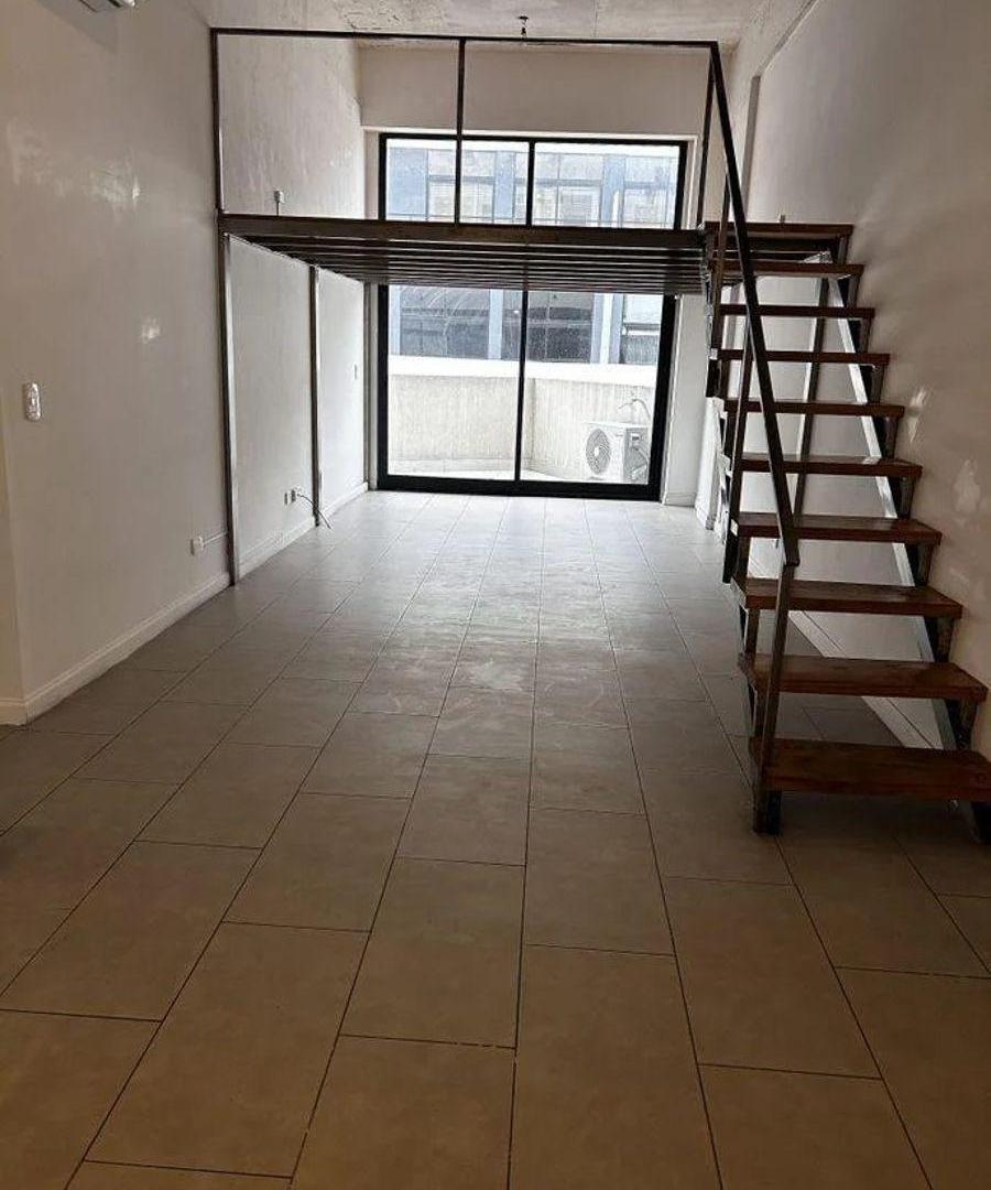 Foto de 2 ambientes con entrepiso - Full amenitites - Balcon -Cochera, imagen 2