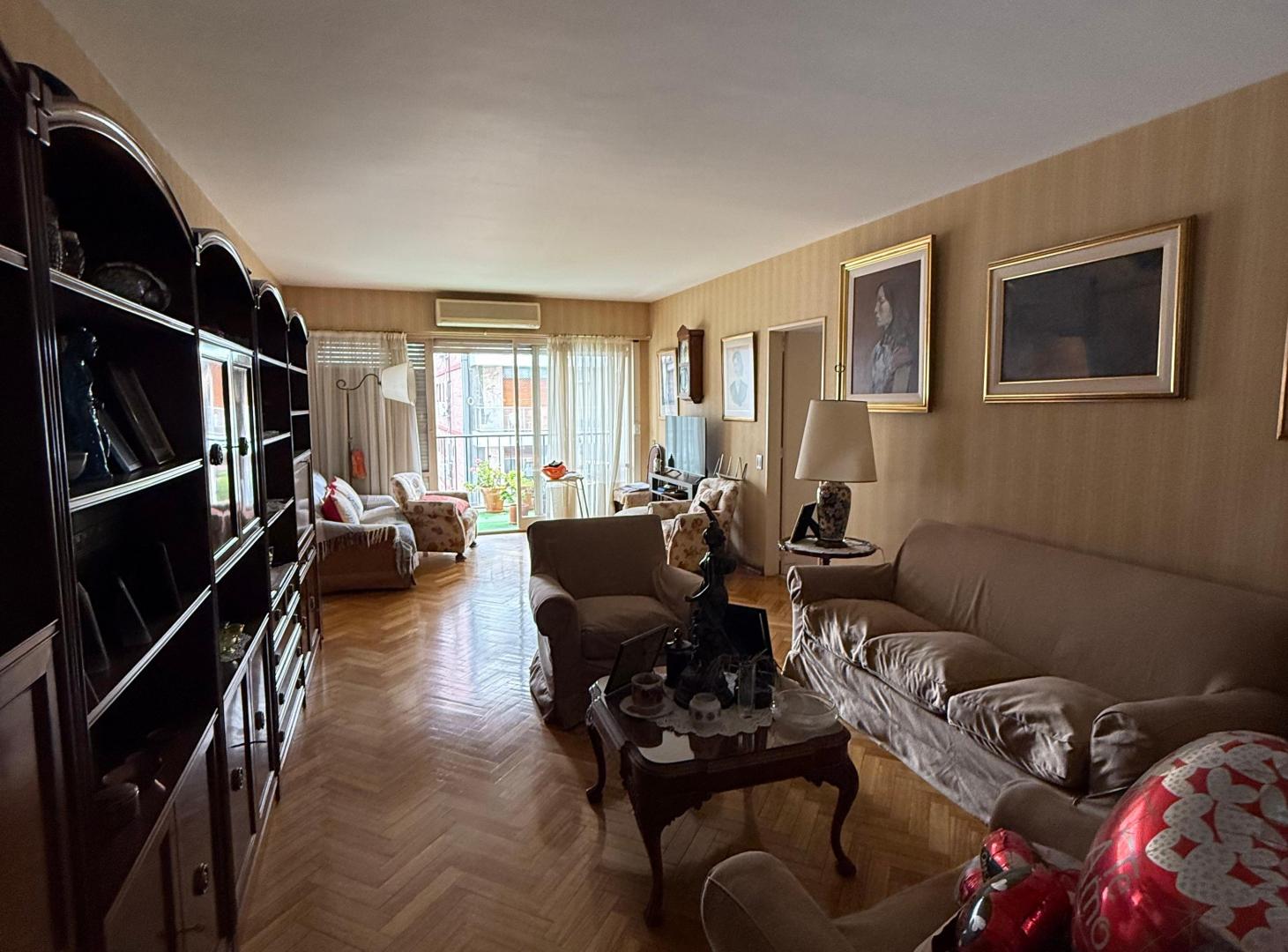 Foto de SEMIPISO EN BELGRANO C - PISO 13 AL FRENTE - 132 M2 TOTALES - 2, imagen 4