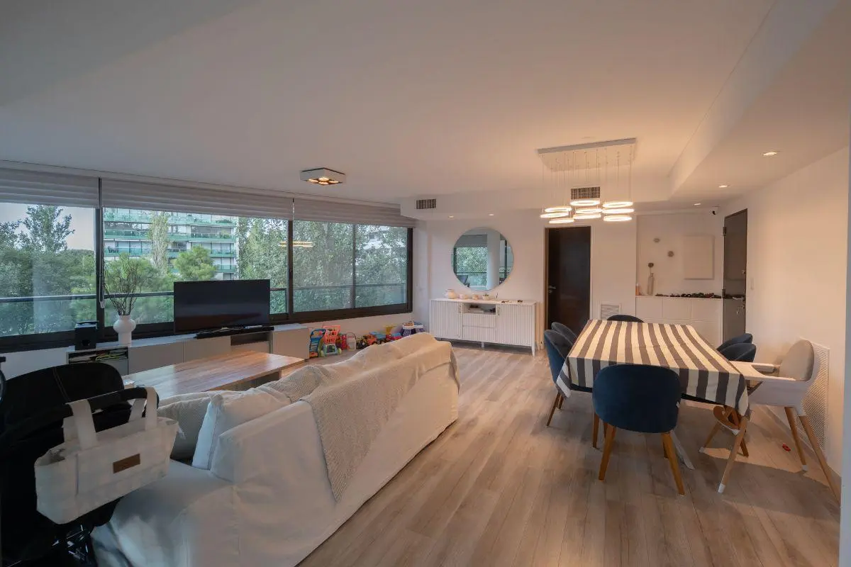 CONDOMINIOS DEL ALTO 1 - DEPARTAMENTO DE DOS DORMITORIO CON PARRILLERO PROPIO Y COCHERA 5