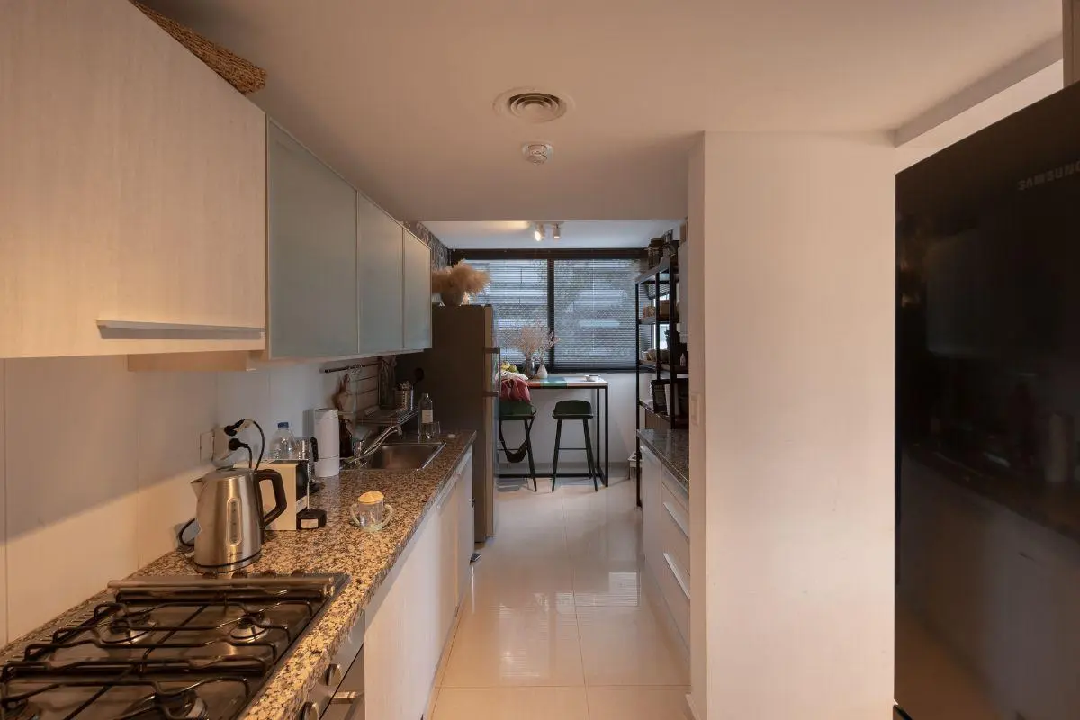 CONDOMINIOS DEL ALTO 1 - DEPARTAMENTO DE DOS DORMITORIO CON PARRILLERO PROPIO Y COCHERA 4