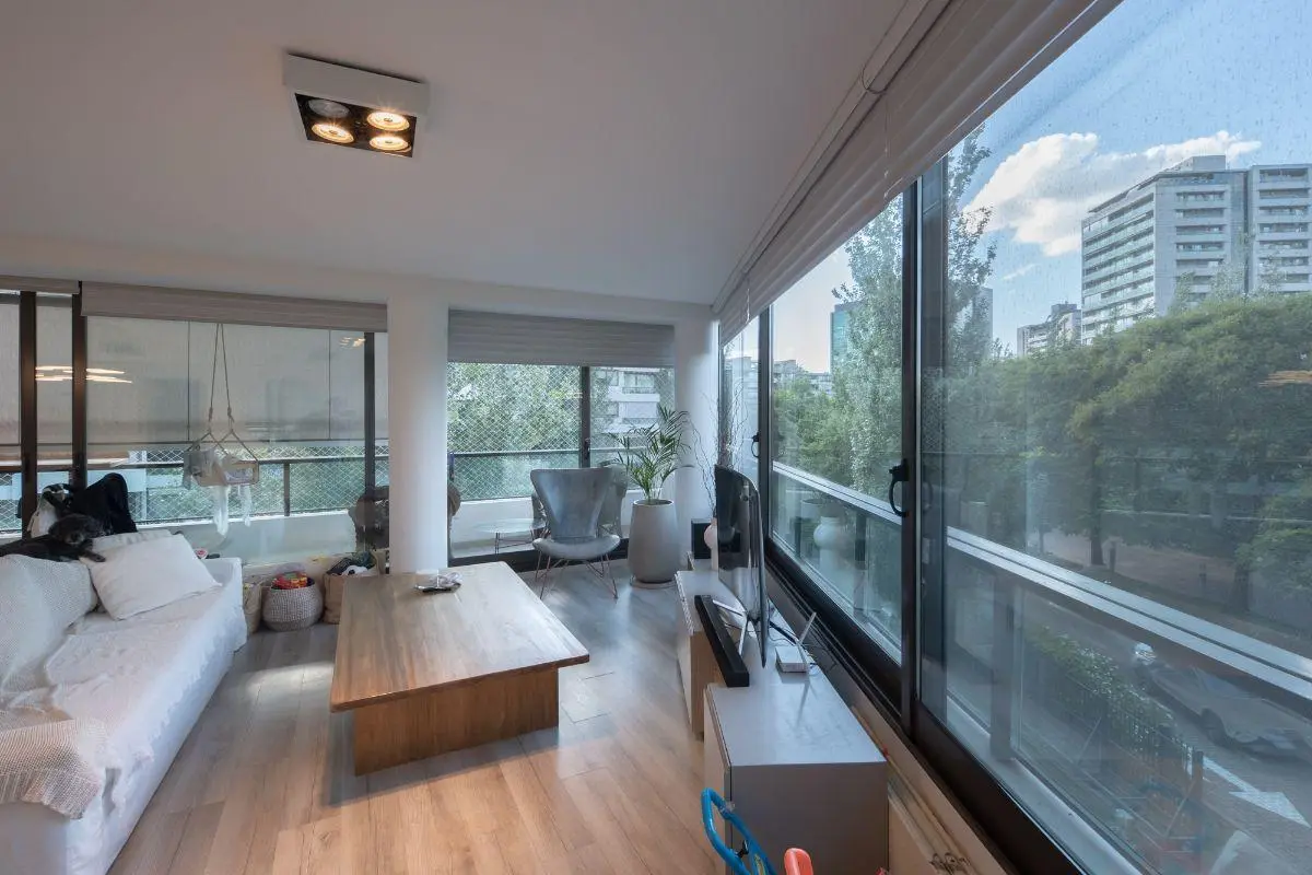 CONDOMINIOS DEL ALTO 1 - DEPARTAMENTO DE DOS DORMITORIO CON PARRILLERO PROPIO Y COCHERA 2