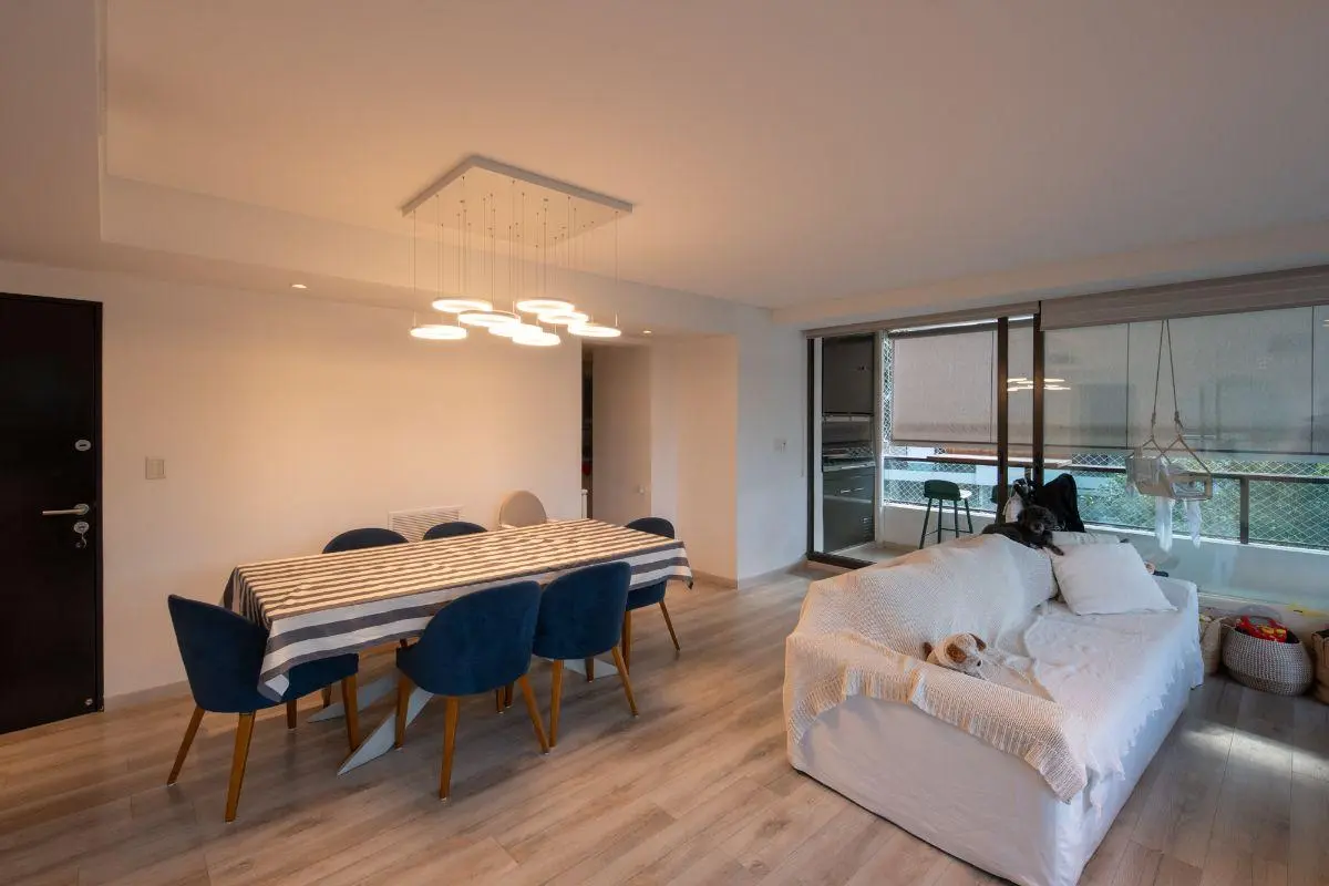 CONDOMINIOS DEL ALTO 1 - DEPARTAMENTO DE DOS DORMITORIO CON PARRILLERO PROPIO Y COCHERA 3