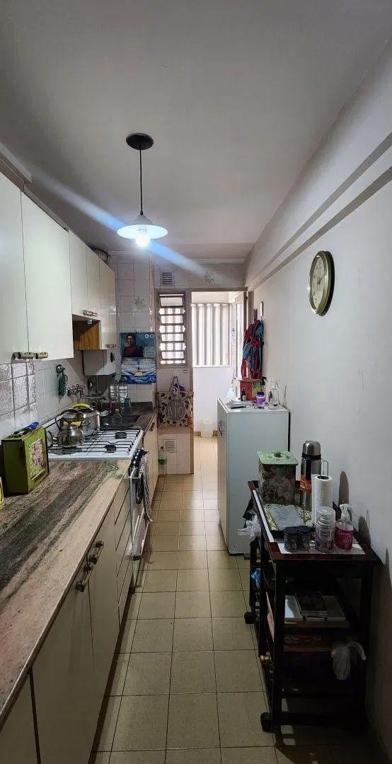 Departamento de un dormitorio con balcon. 5