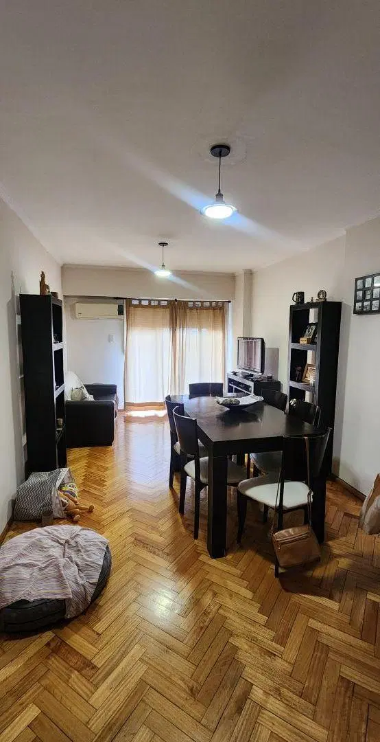 Departamento de un dormitorio con balcon. 3