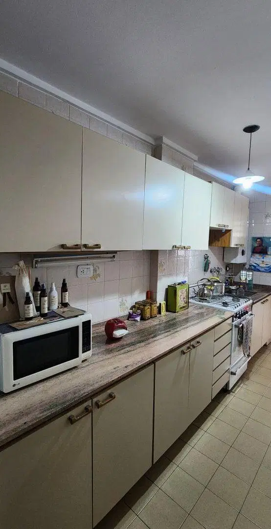 Departamento de un dormitorio con balcon. 1