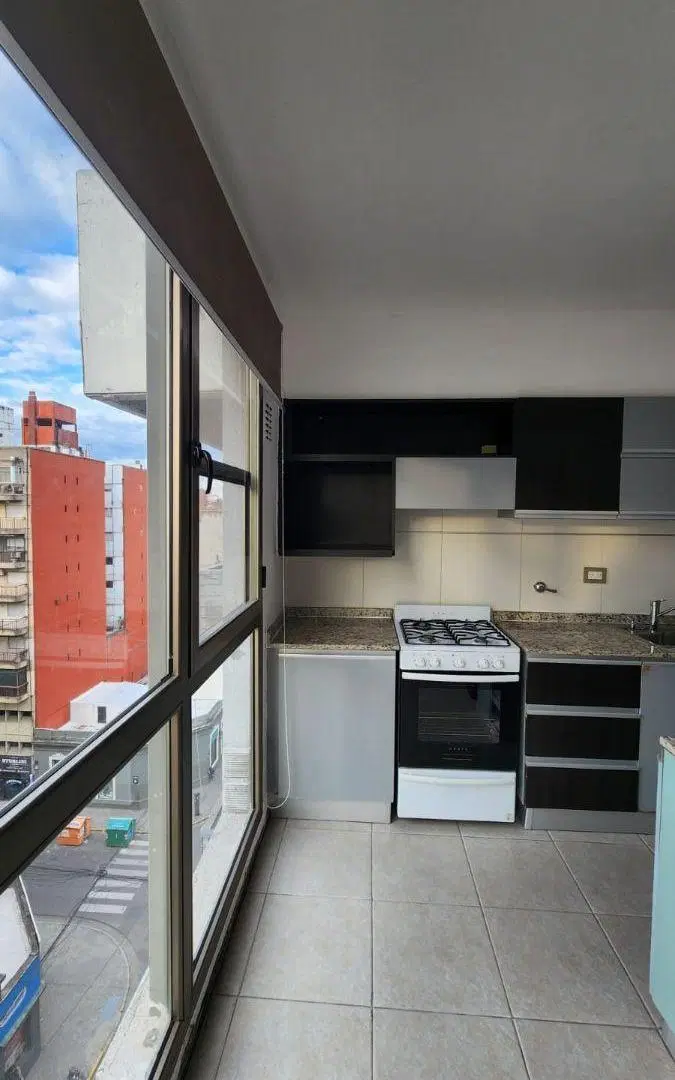DEARTAMENTO DE UN DORMITORIO CON TERRAZA PROPIA 3