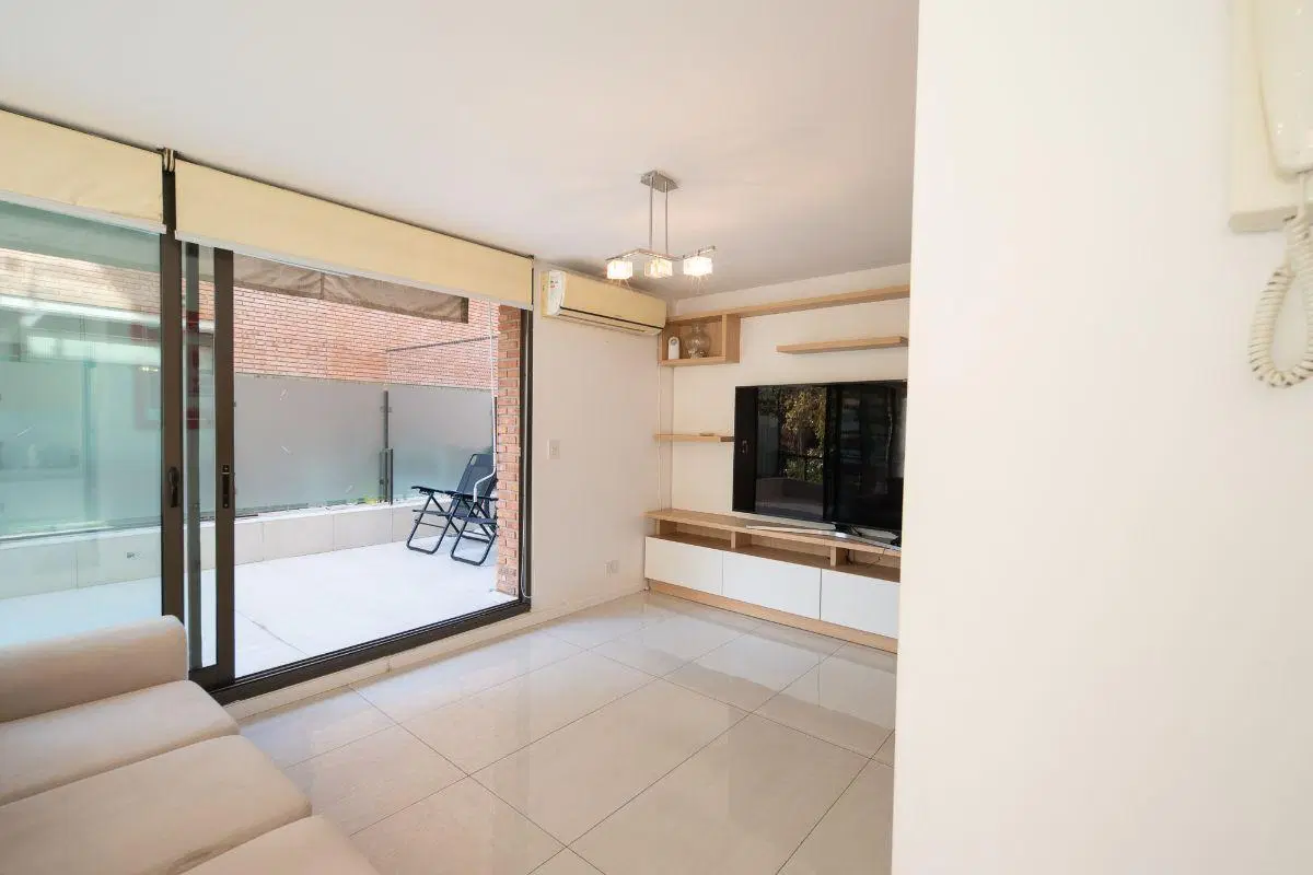 Condominios del alto II - Hermoso departamento con patio 4