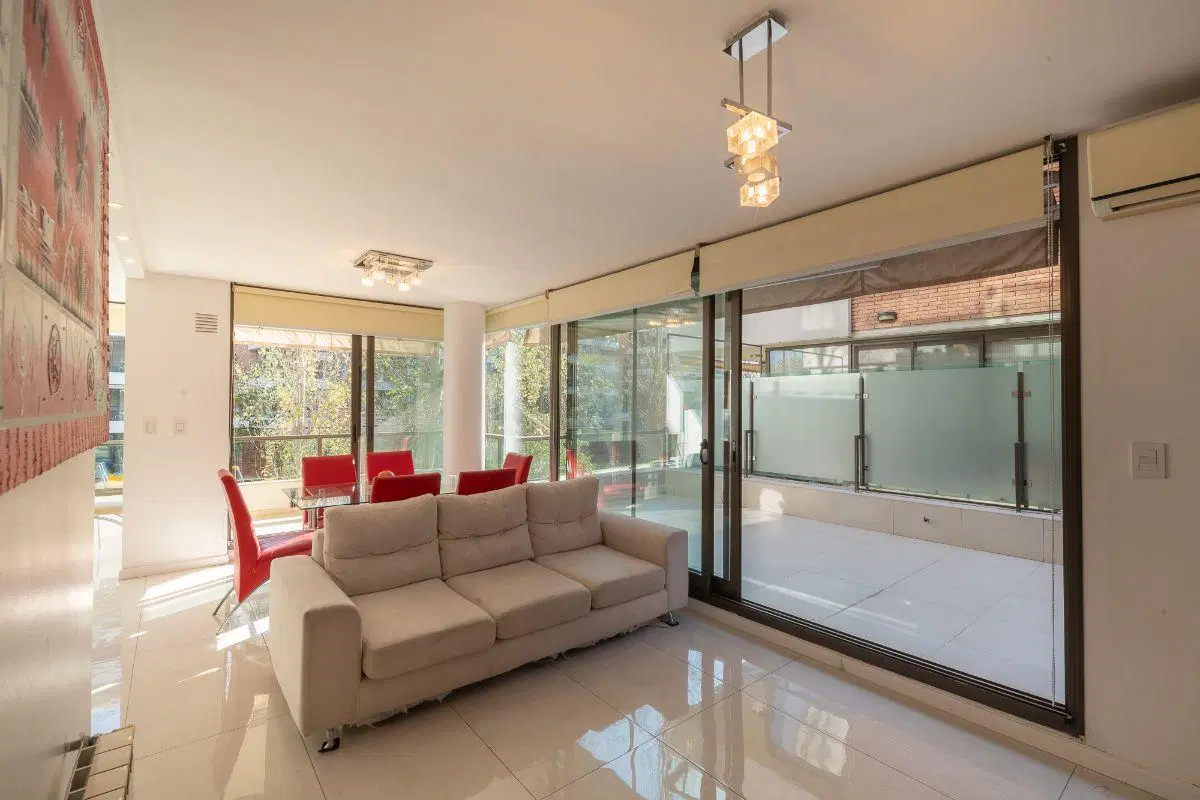 Condominios del alto II - Hermoso departamento con patio 2