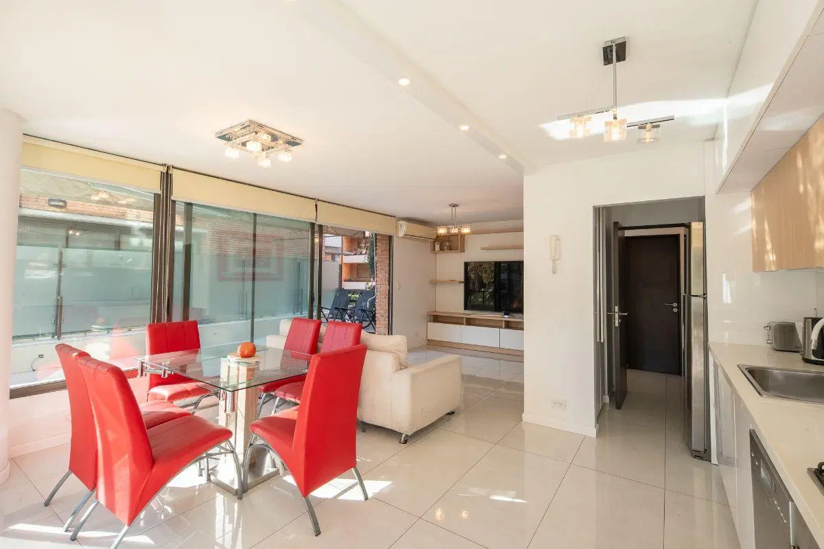 Condominios del alto II - Hermoso departamento con patio 3
