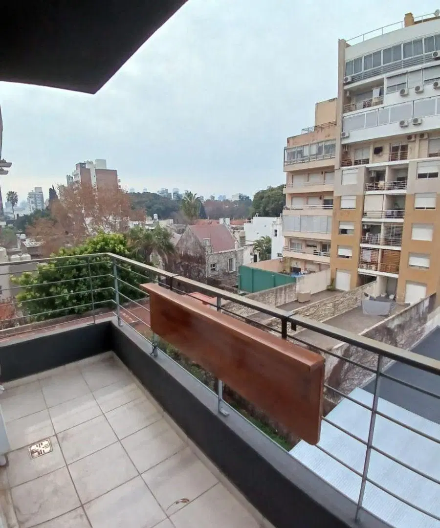 Monoambiente en alquiler: Zona Facultad de medicina 4