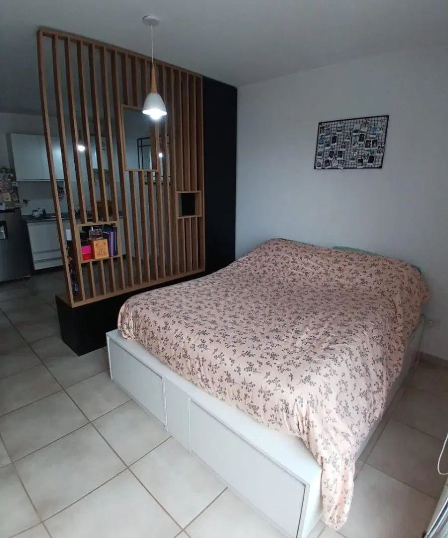 Monoambiente en alquiler: Zona Facultad de medicina 2