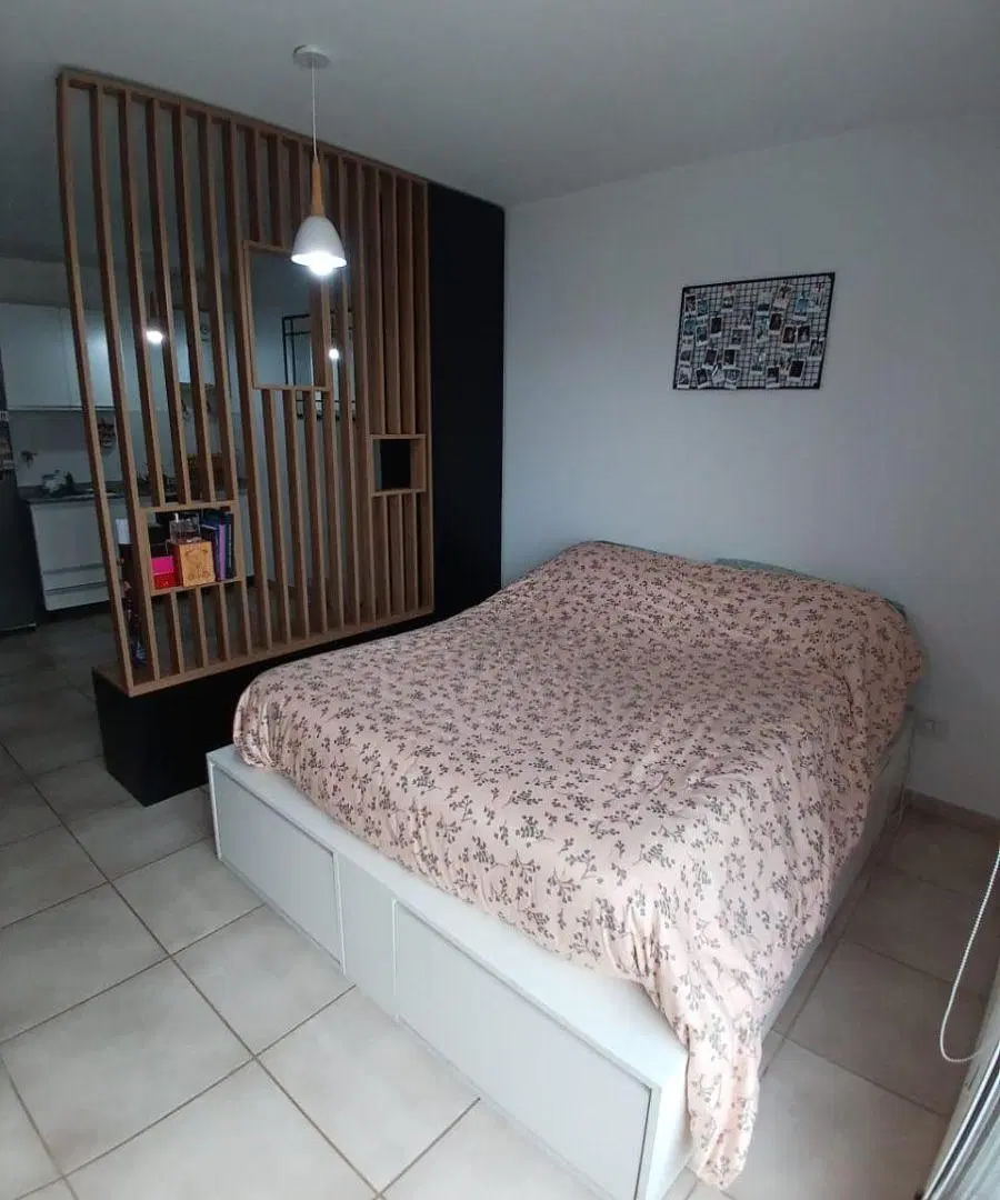 Monoambiente en alquiler: Zona Facultad de medicina 1