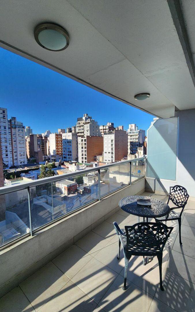 Foto de Departamento amoblado de un dormitorio en alquiler, imagen 3