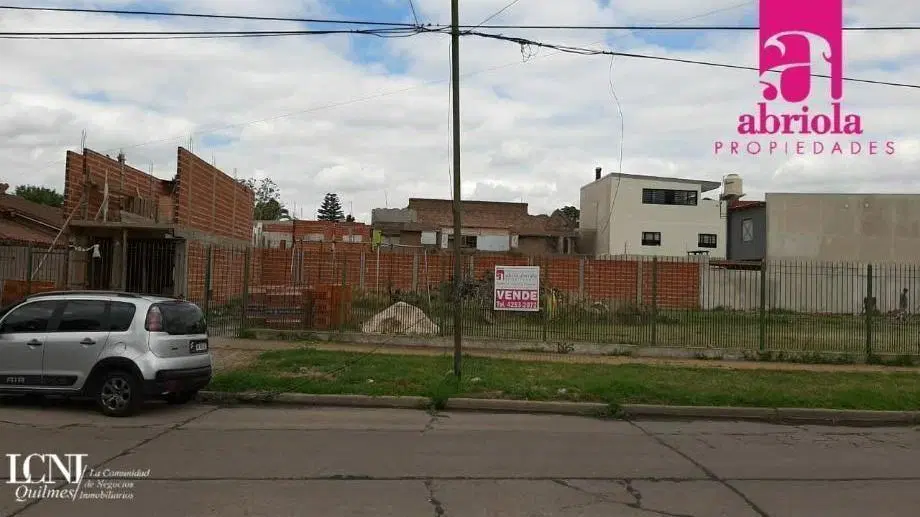 Terreno en Venta ubicado en Quilmes Oeste, Quilmes, G.B.A. Zona Sur 3