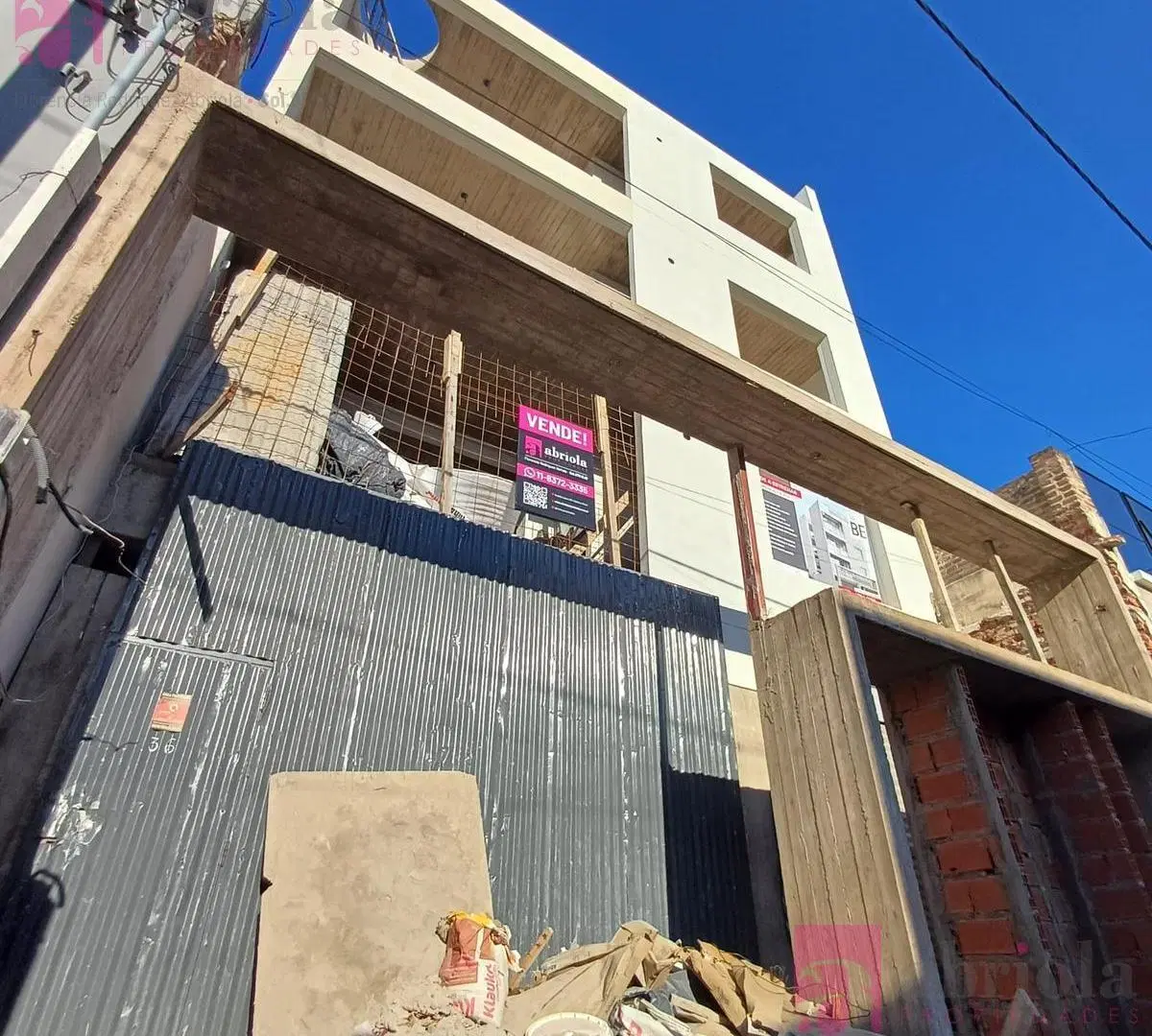 Departamento Semipiso  en Venta en Bernal, Quilmes, G.B.A. Zona Sur 4