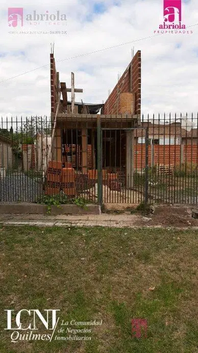 Terreno en venta en Quilmes Oeste 3