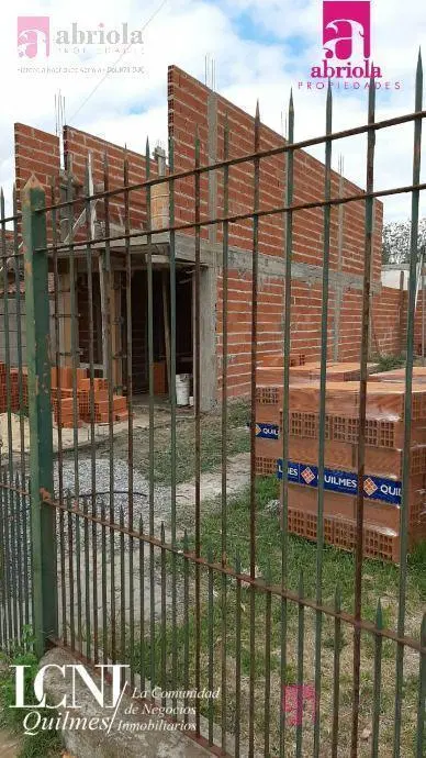 Terreno en venta en Quilmes Oeste 4