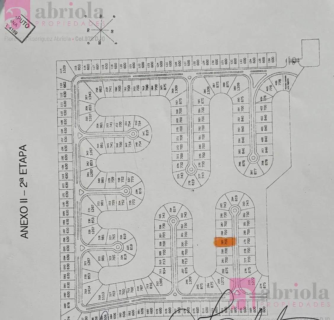 Plano 1