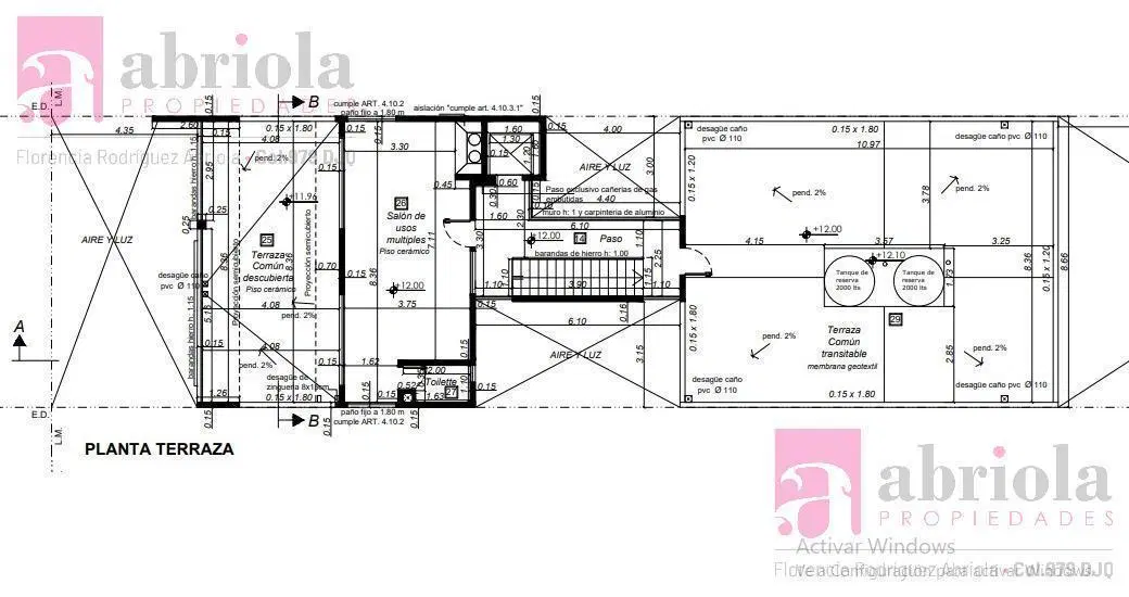 Plano 1