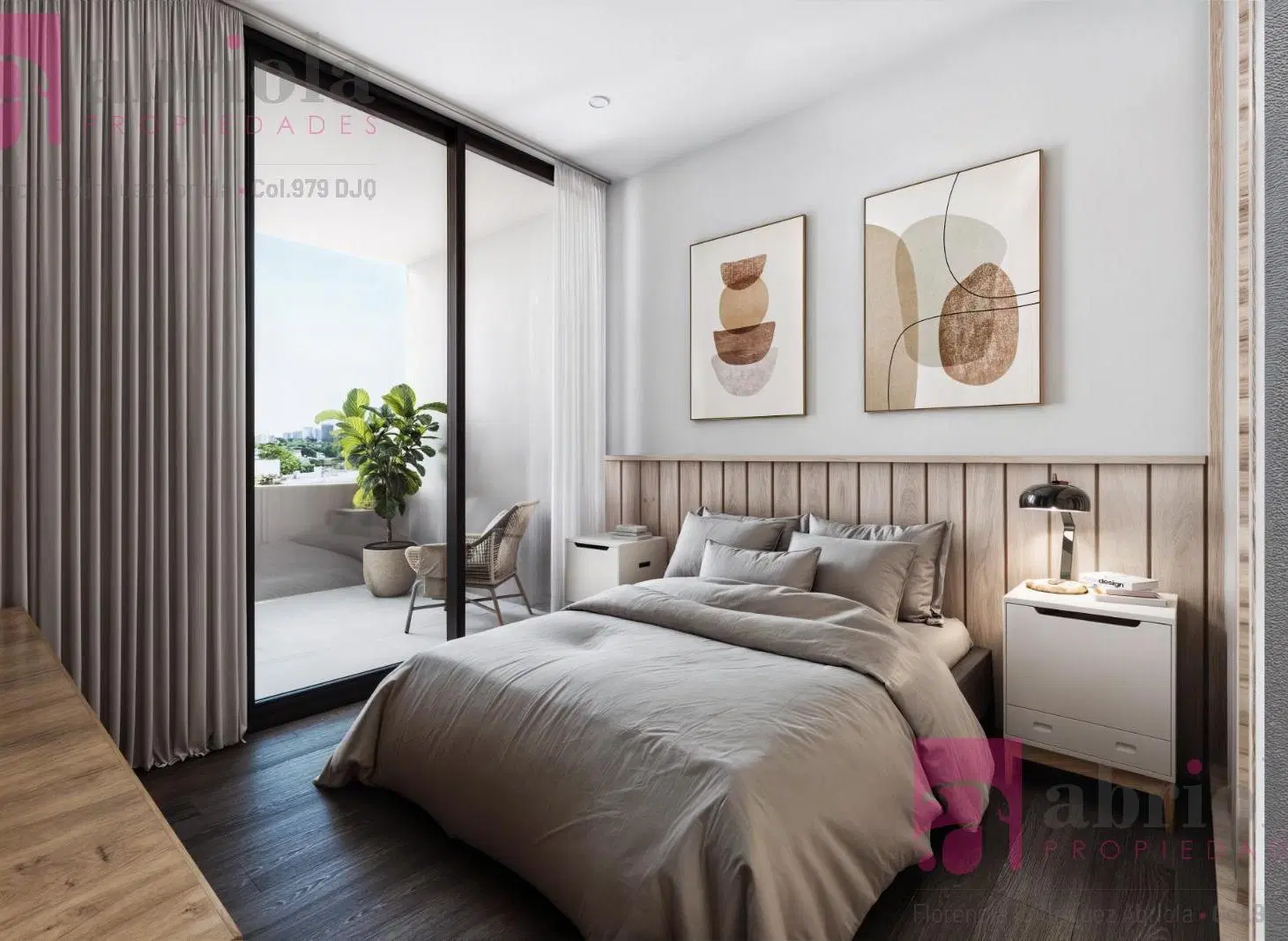 Departamento en venta en Bernal 4