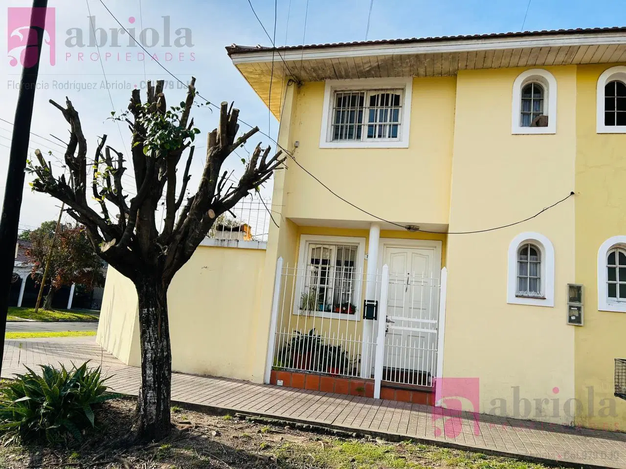 Duplex en venta en Quilmes Oeste 2
