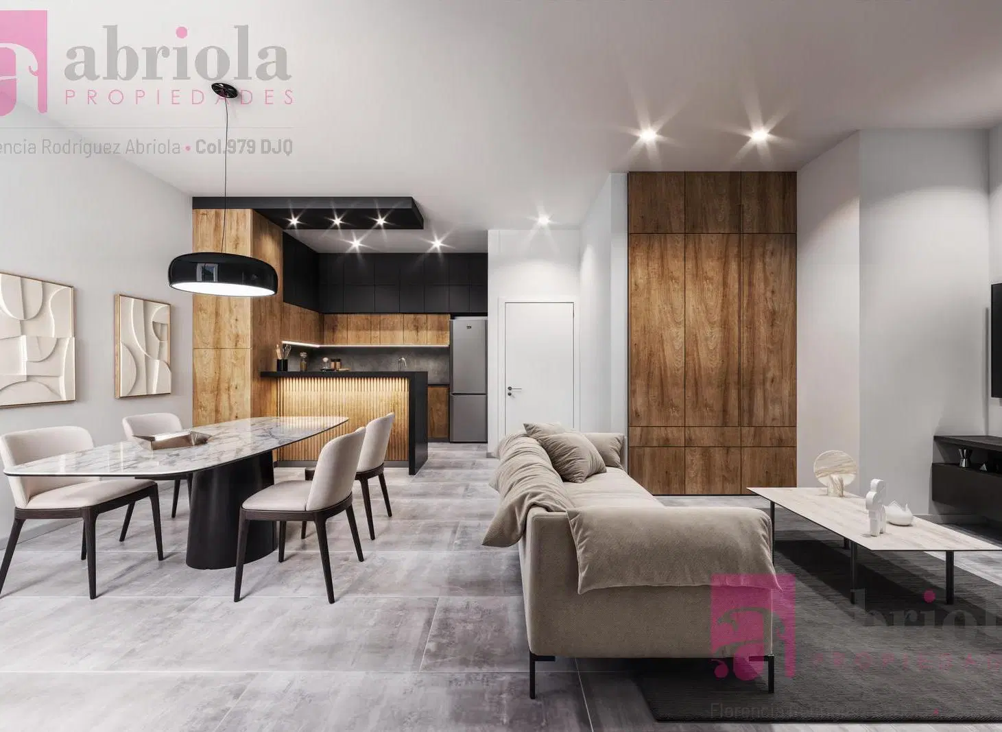 Departamento en venta en Bernal 2