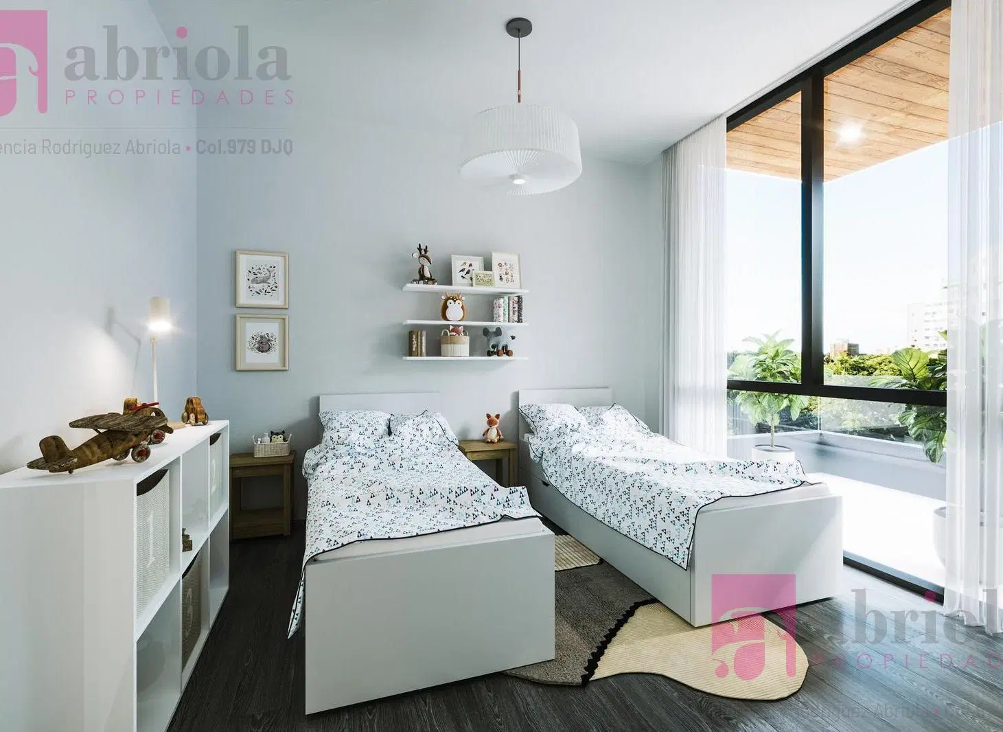 Departamento en venta en Bernal 4