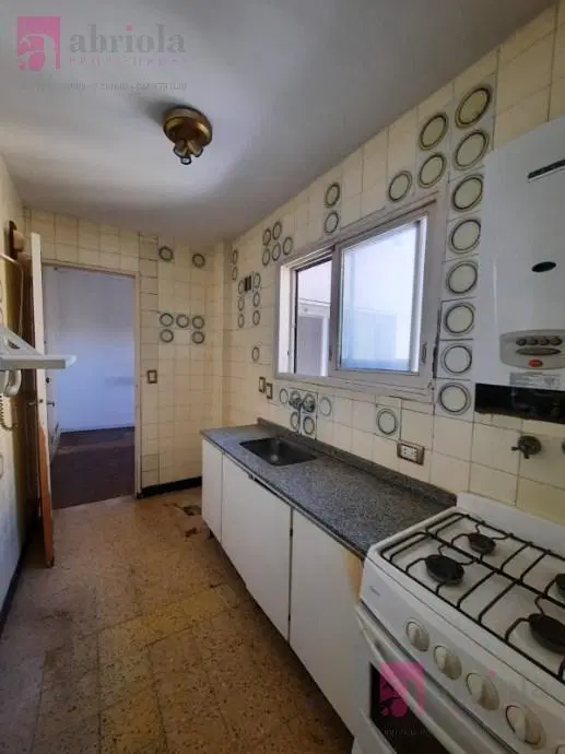 Departamento de dos ambientes apto para crédito bancario 5