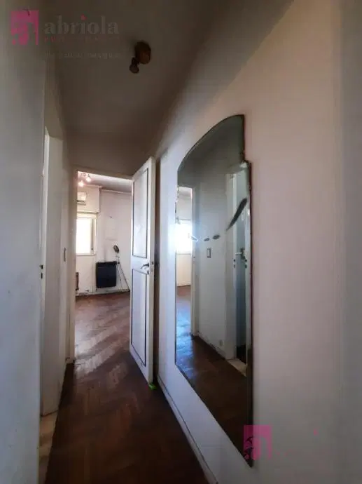 Departamento de dos ambientes apto para crédito bancario 2