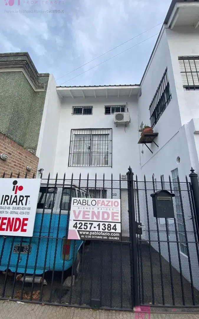 Casa en venta en Quilmes Oeste 5