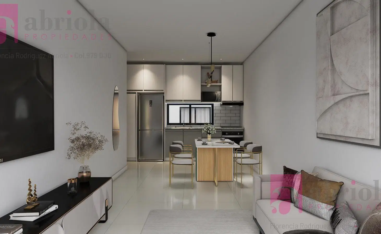 Departamento  en Venta en Bernal, Quilmes, G.B.A. Zona Sur 3