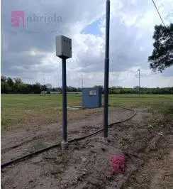 Terreno en venta en Parque Bonito, C.C. El Pato 4