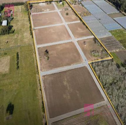 Terreno en venta en Parque Bonito, C.C. El Pato