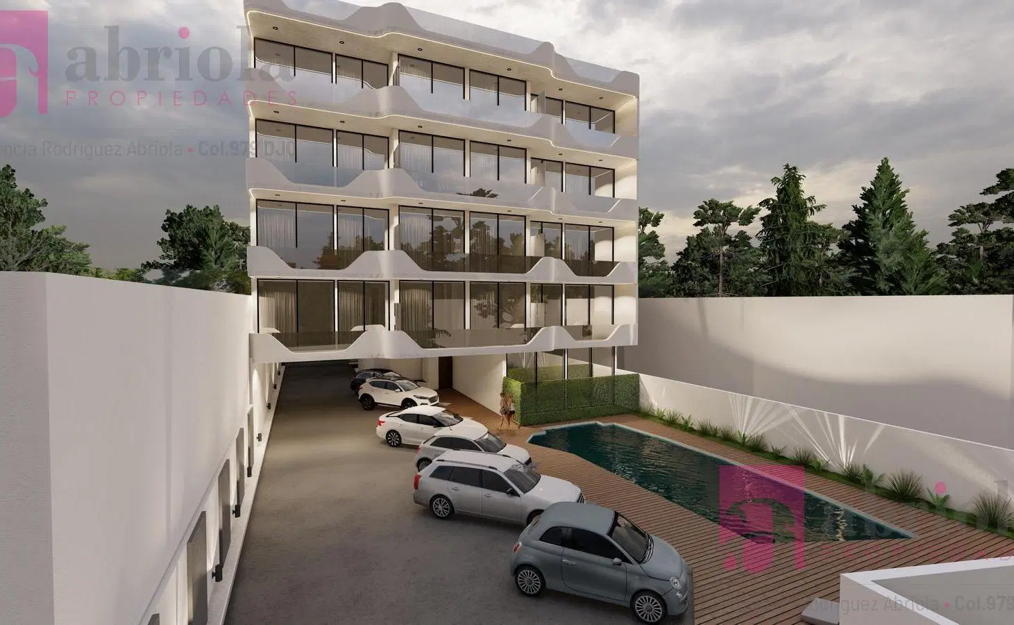 Departamento en venta en Bernal 5