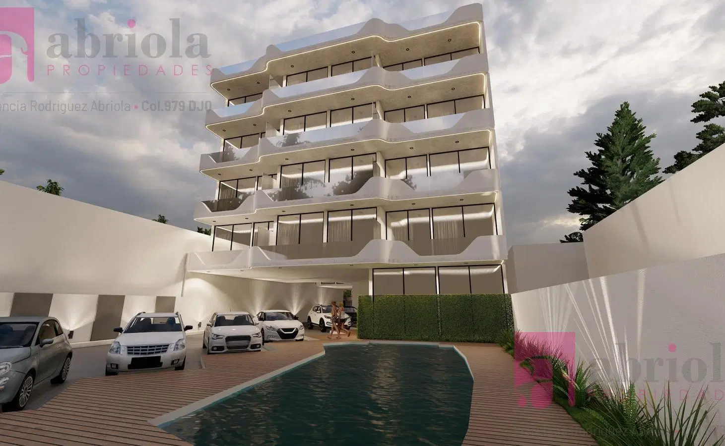 Departamento en venta en Bernal 3