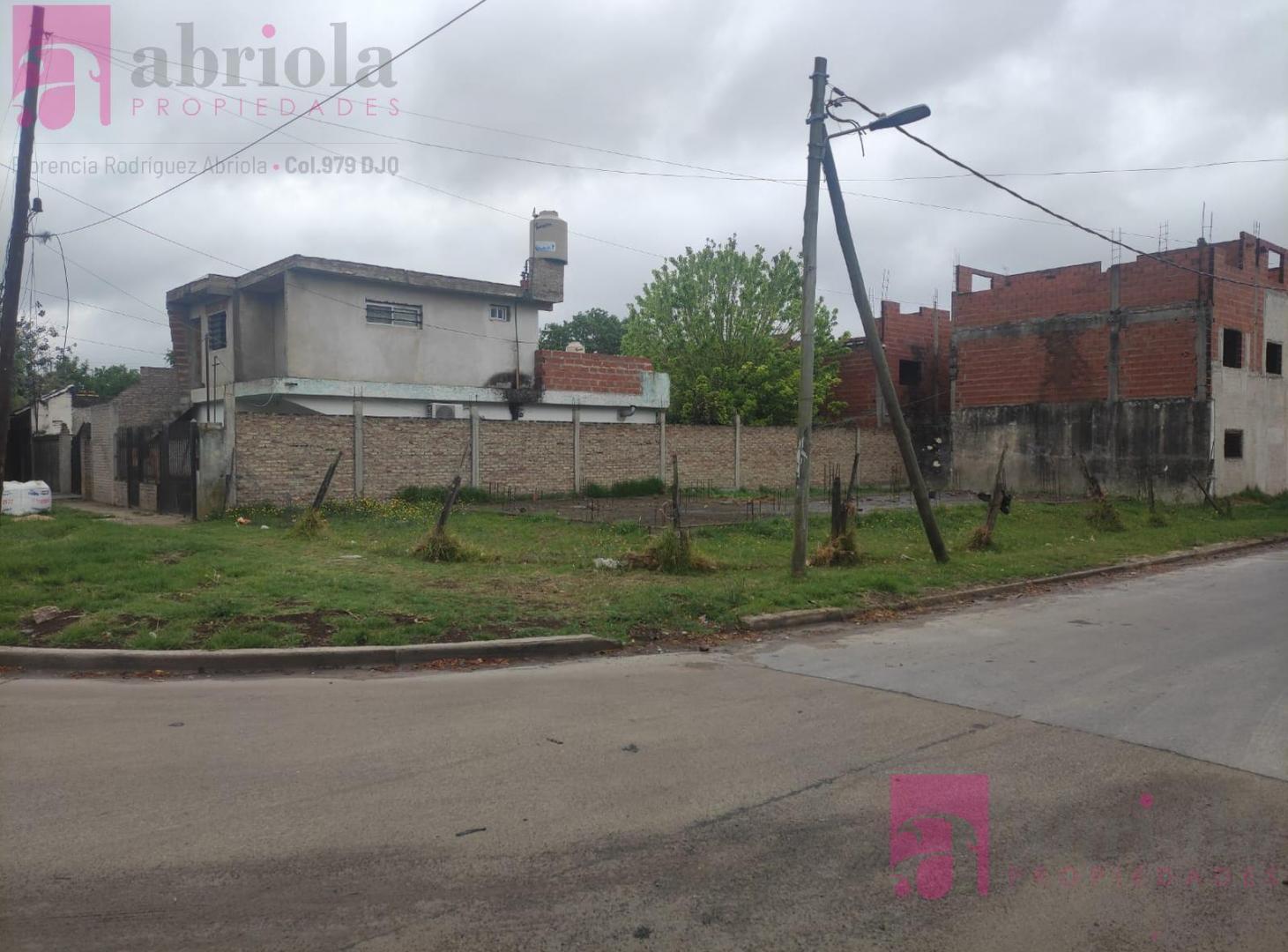 Terreno en venta en Ezpeleta Este