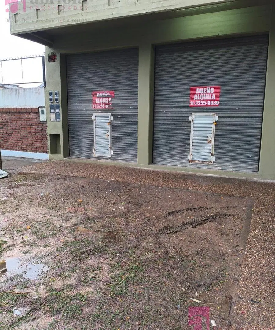 Local Comercial en Alquiler excelente ubicacion de Quilmes Oeste !!! 4