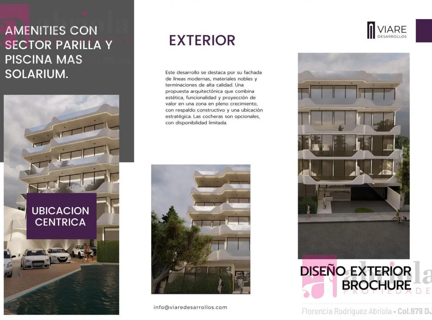 Departamento en venta en Bernal 3
